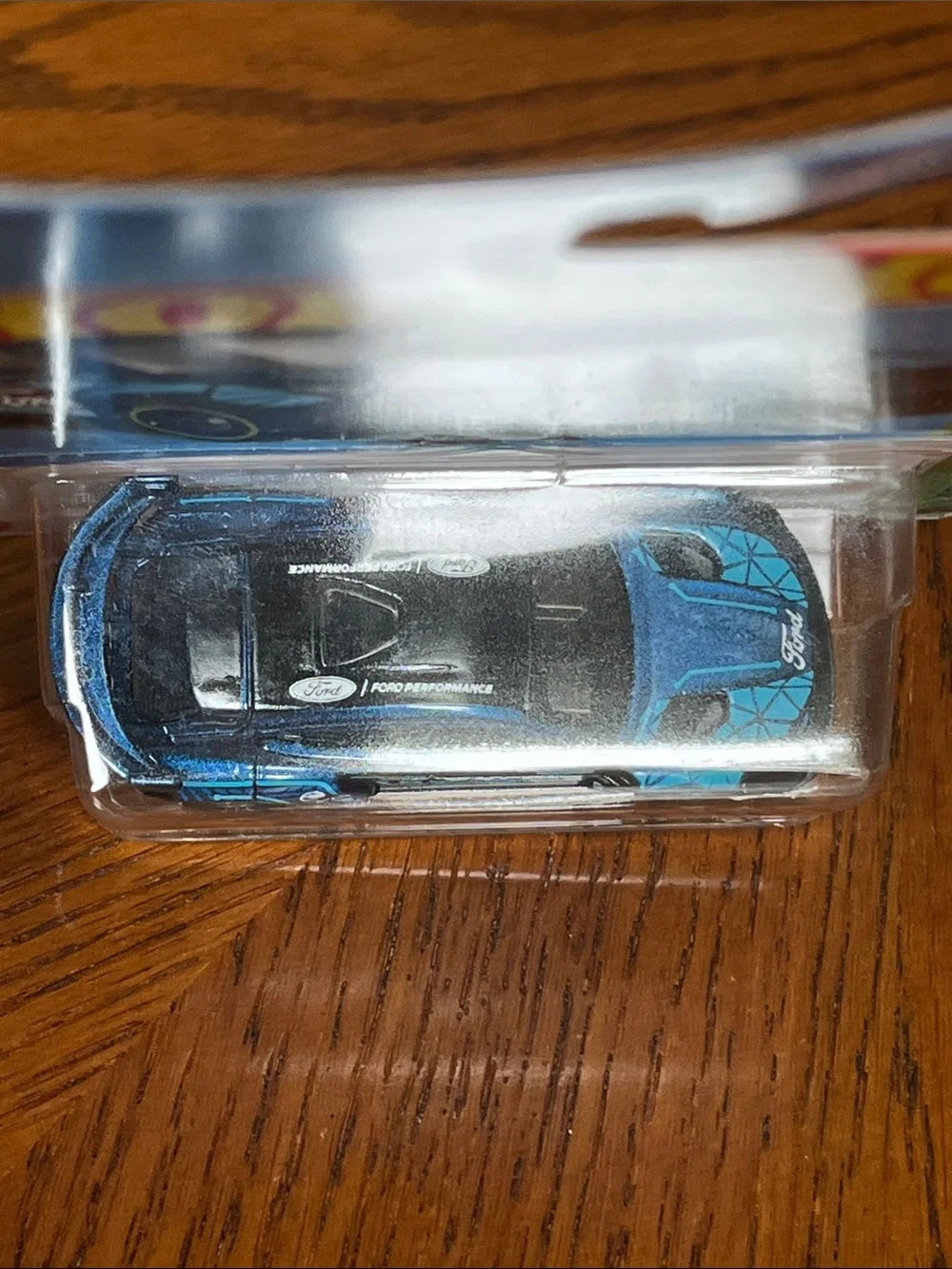 Hot Wheels Treasure Hunt Ford Mustang Mach-E 1400 NWT